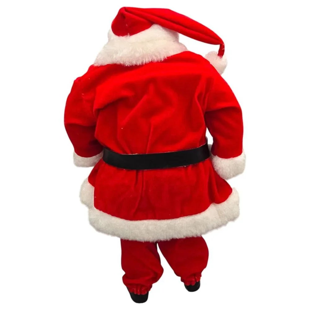 Vintage Roman Santa Claus Figurine 10